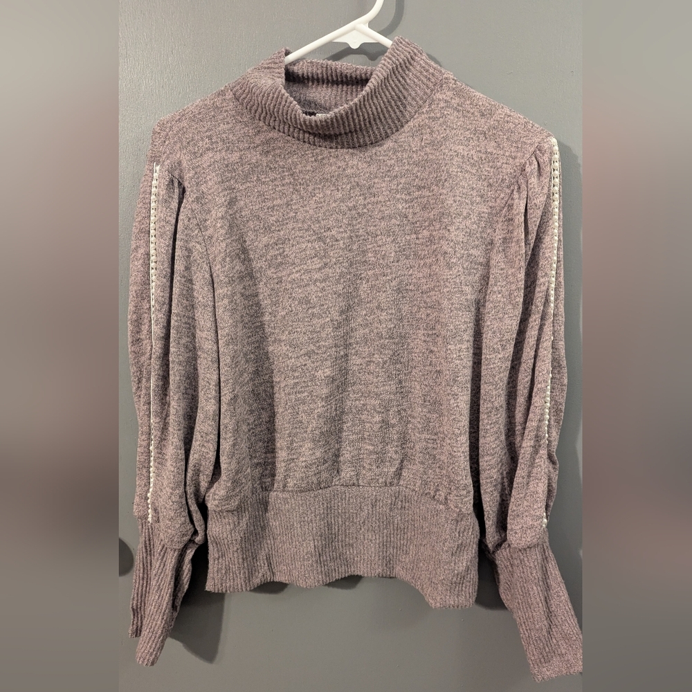 PerSeption Concept Cozy Turtleneck Sweater